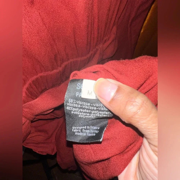 Sessun Dress size Medium - Picture 8 of 8